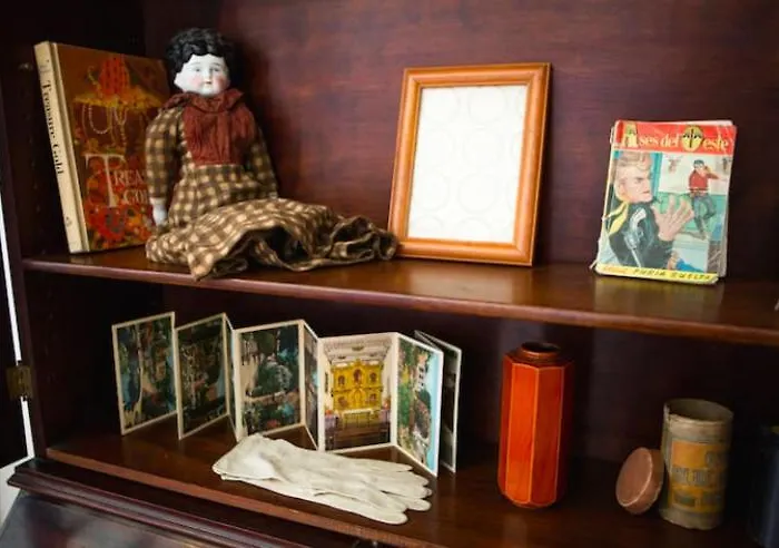 Object - 1a Loft Bisbee